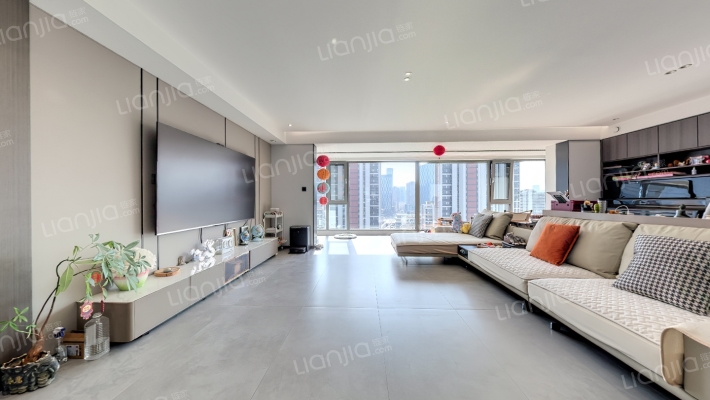 昆仑御三区二手房实景图