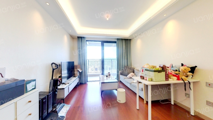 都会上品花园二手房实景图