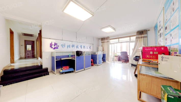 福田花园二手房实景图