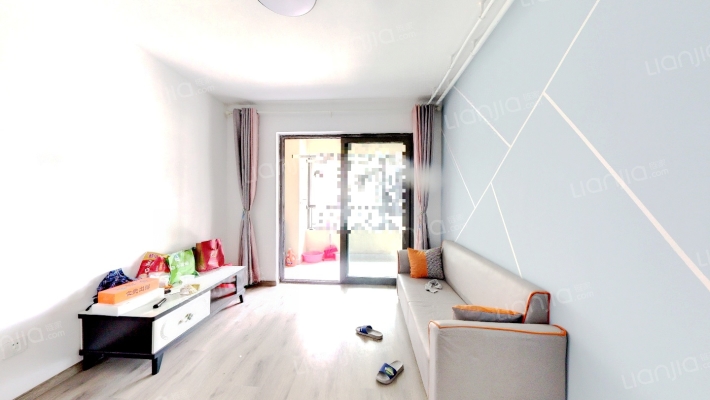 金辉优步大道一期二手房实景图