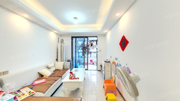 金隅金成公馆A区二手房实景图