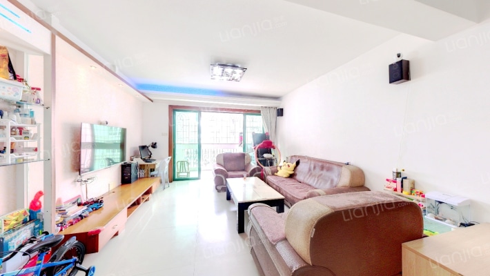 皓晖花园二手房实景图