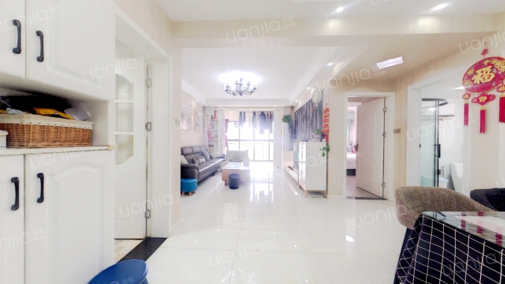 汉口新城公园世家二手房实景图