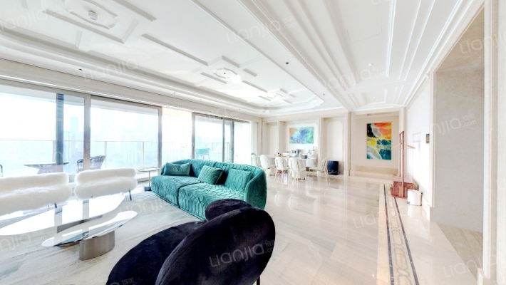 东原1891印长江二手房实景图