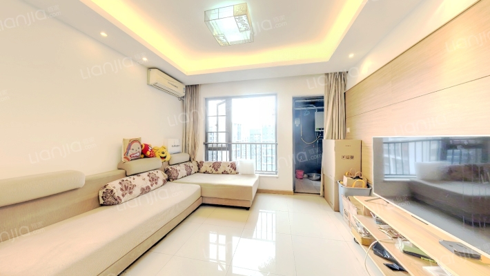 万科金润华府二手房实景图