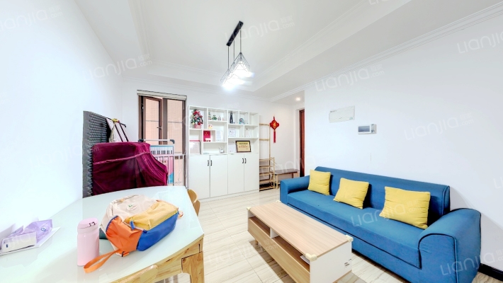 龙城半岛二手房实景图