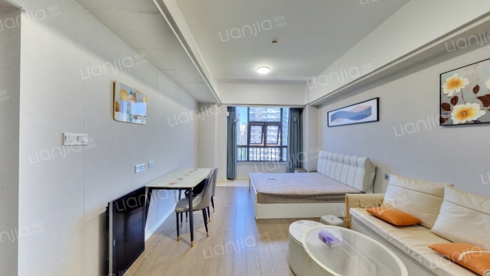 凤凰国际商务广场二手房实景图