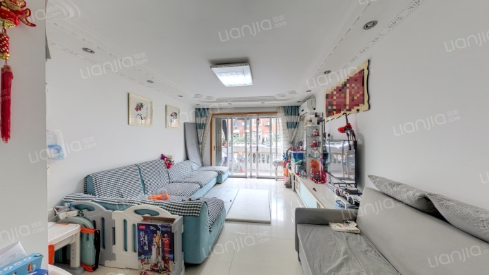 益田花园二手房实景图