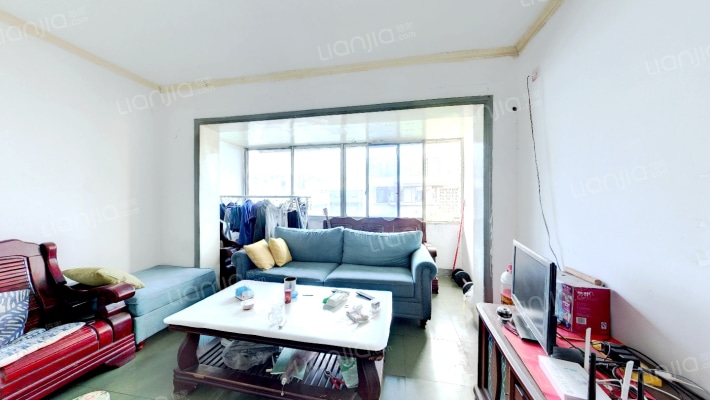 桃蹊社区二手房实景图