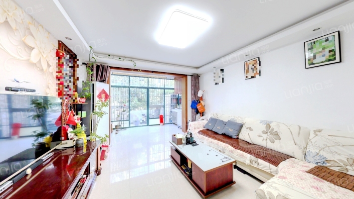 协通公寓二手房实景图