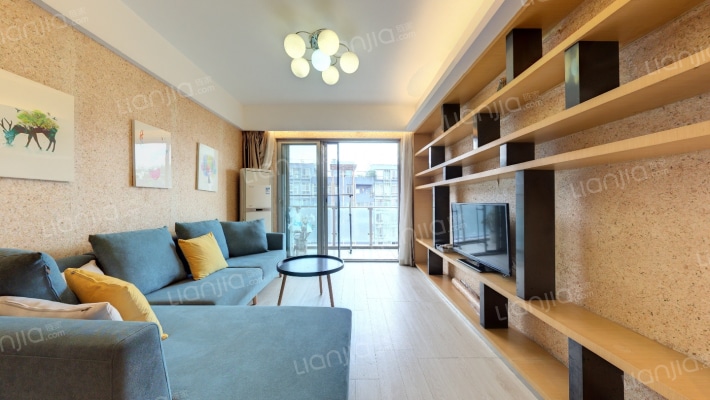 鹭岛国际三期二手房实景图