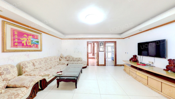 红日花园二手房实景图