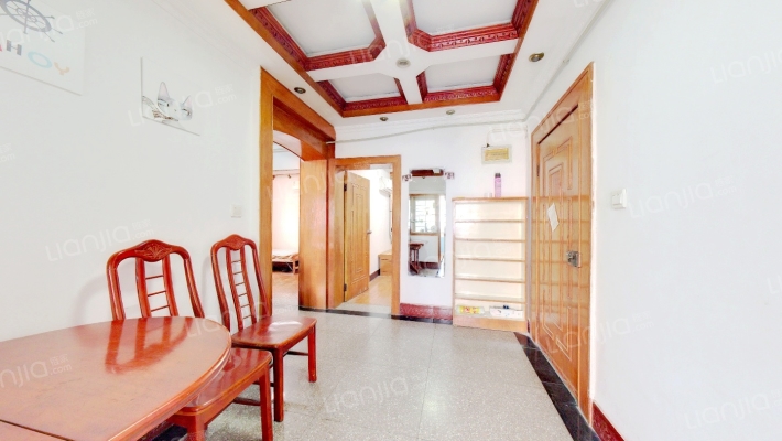 清凉山庄二手房实景图