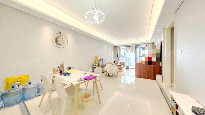 紫樾尚府二手房实景图