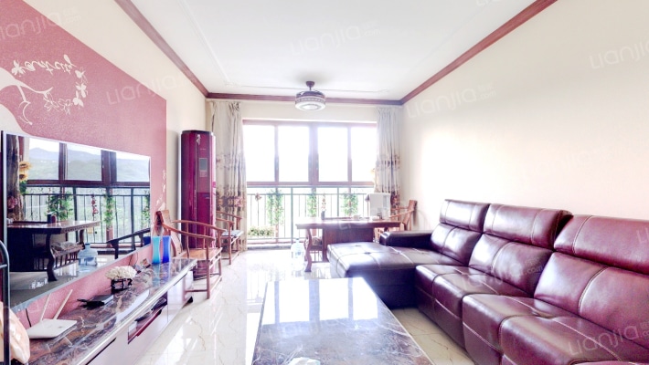 东麓驿境四期二手房实景图