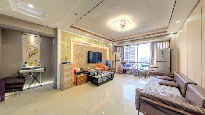 盈拓郦苑二手房实景图