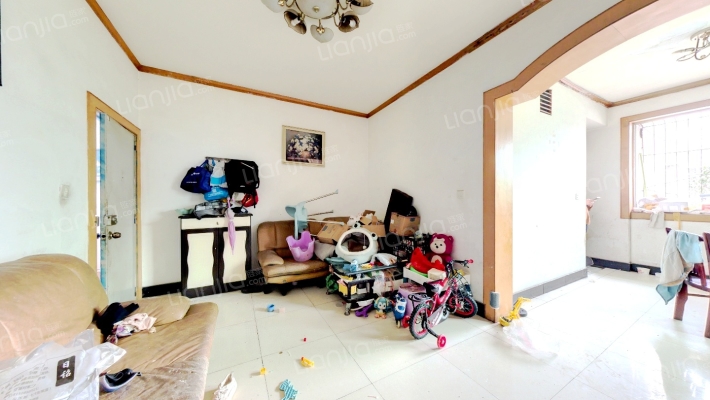 西安路小区二手房实景图