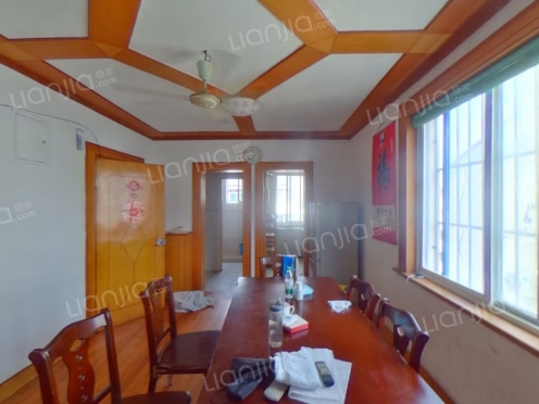 整租·盘溪新村 2室1厅 南