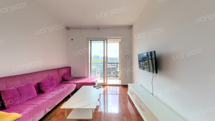 红色佳苑二手房实景图