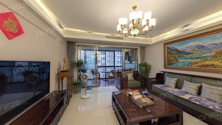 八方小区D区和园二手房实景图