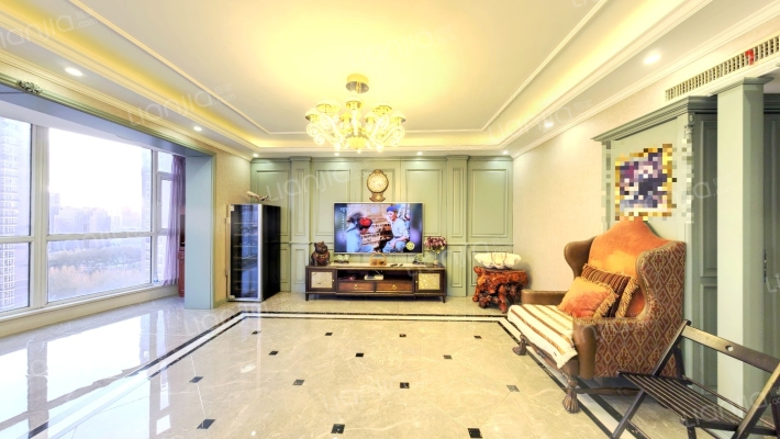 帝景二手房实景图