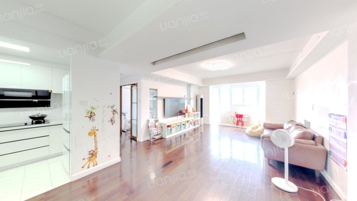 国贸广场二手房实景图