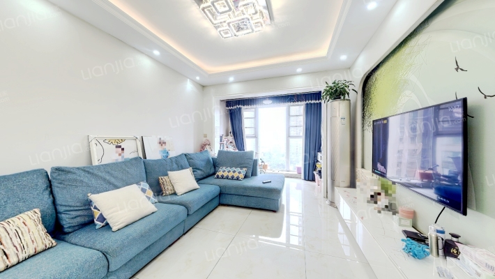 绿地城二手房实景图