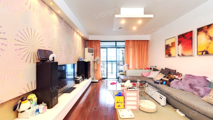 江南清漪园二手房实景图