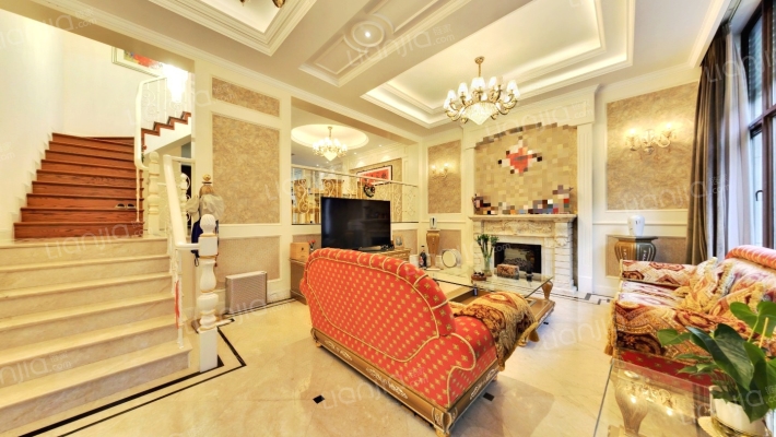 依云郡(别墅)二手房实景图