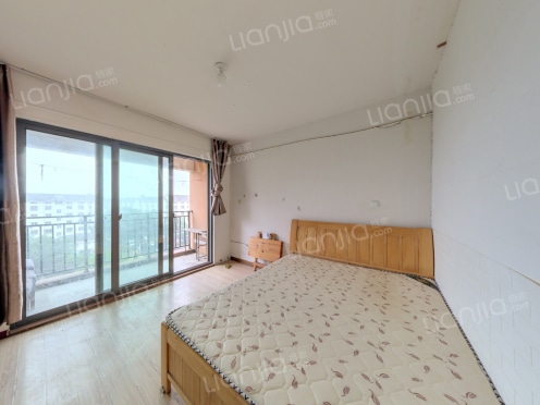 整租·海伦堡珍珠湾花园 2室1厅 南