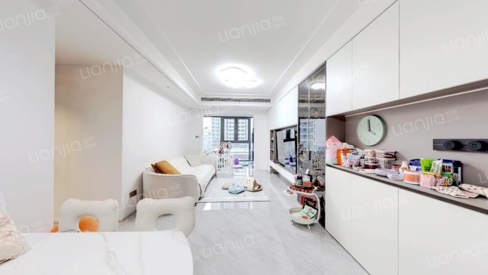 玄武映园二手房实景图