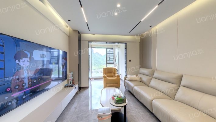 万科·观湖二手房实景图