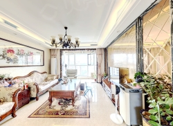 整租·君山水 3室2厅 南_君山水租房