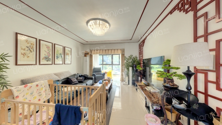 雅居乐雍逸豪庭二手房实景图