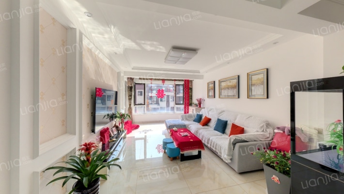 富禹依云美域二手房实景图