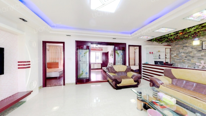 滨海花园二手房实景图