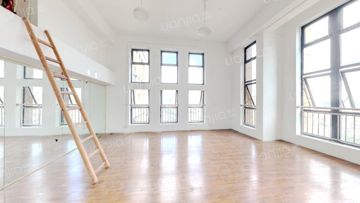 迪赛青苹果二手房实景图