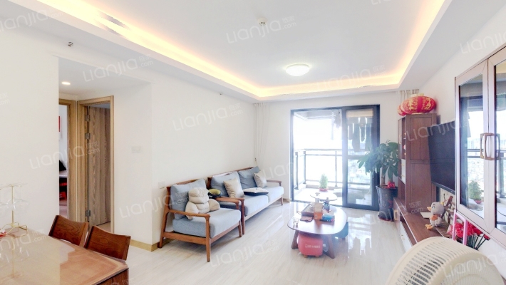 万科首铸东江之星二手房实景图