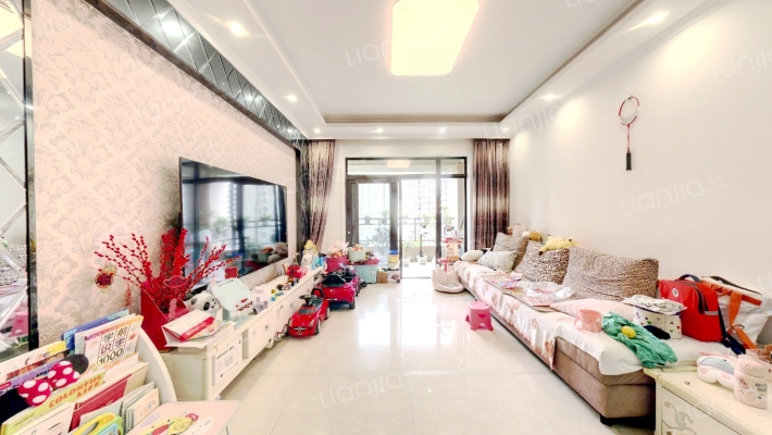 领馆国际城二手房实景图