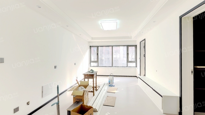 华润置地幸福里二期二手房实景图