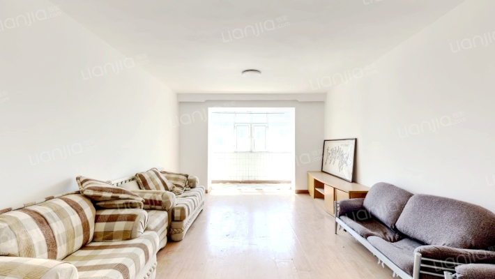 市政小区二手房实景图