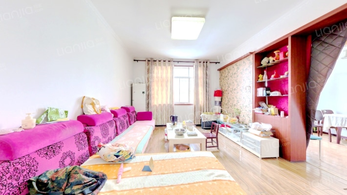 贾堡小区二手房实景图