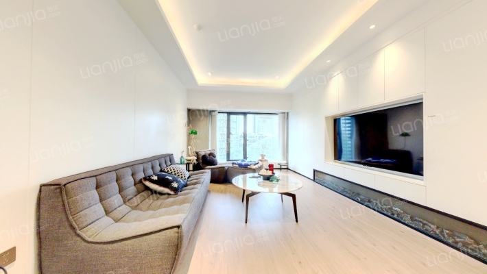 中国华商金融中心二手房实景图