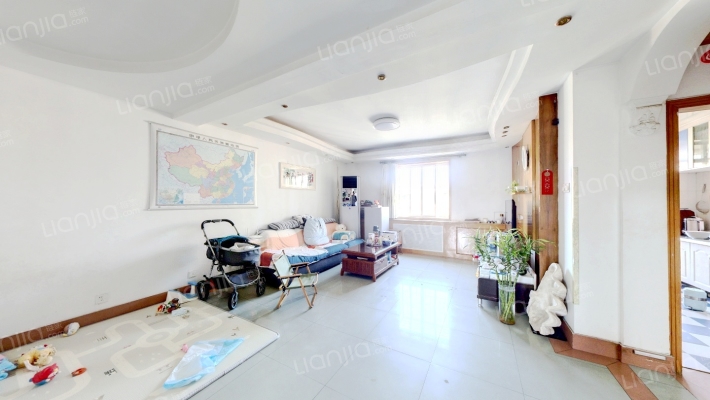 福慧花园二手房实景图