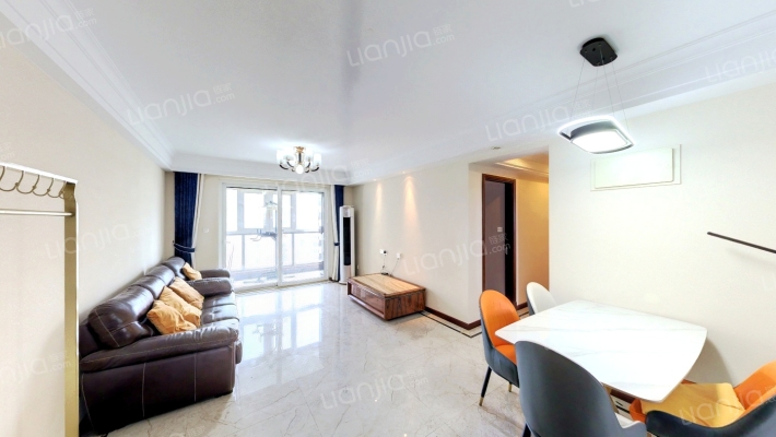 保利西江月二手房实景图