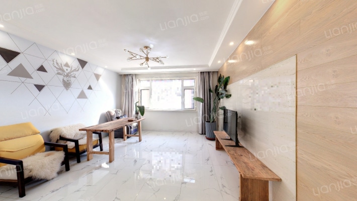 中天北湾新城三期二手房实景图