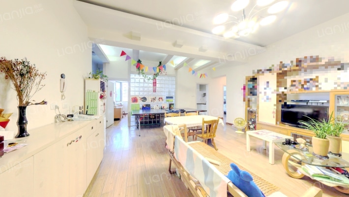 怡东大厦二手房实景图