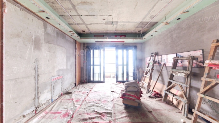 保利中央公馆二手房实景图