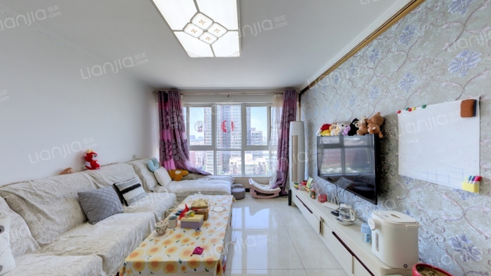 龙江秀水园一期二手房实景图