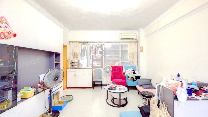 万寿路二手房实景图